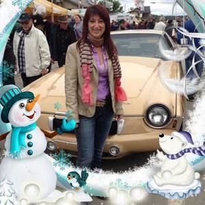 Meet your Posher, Joelle